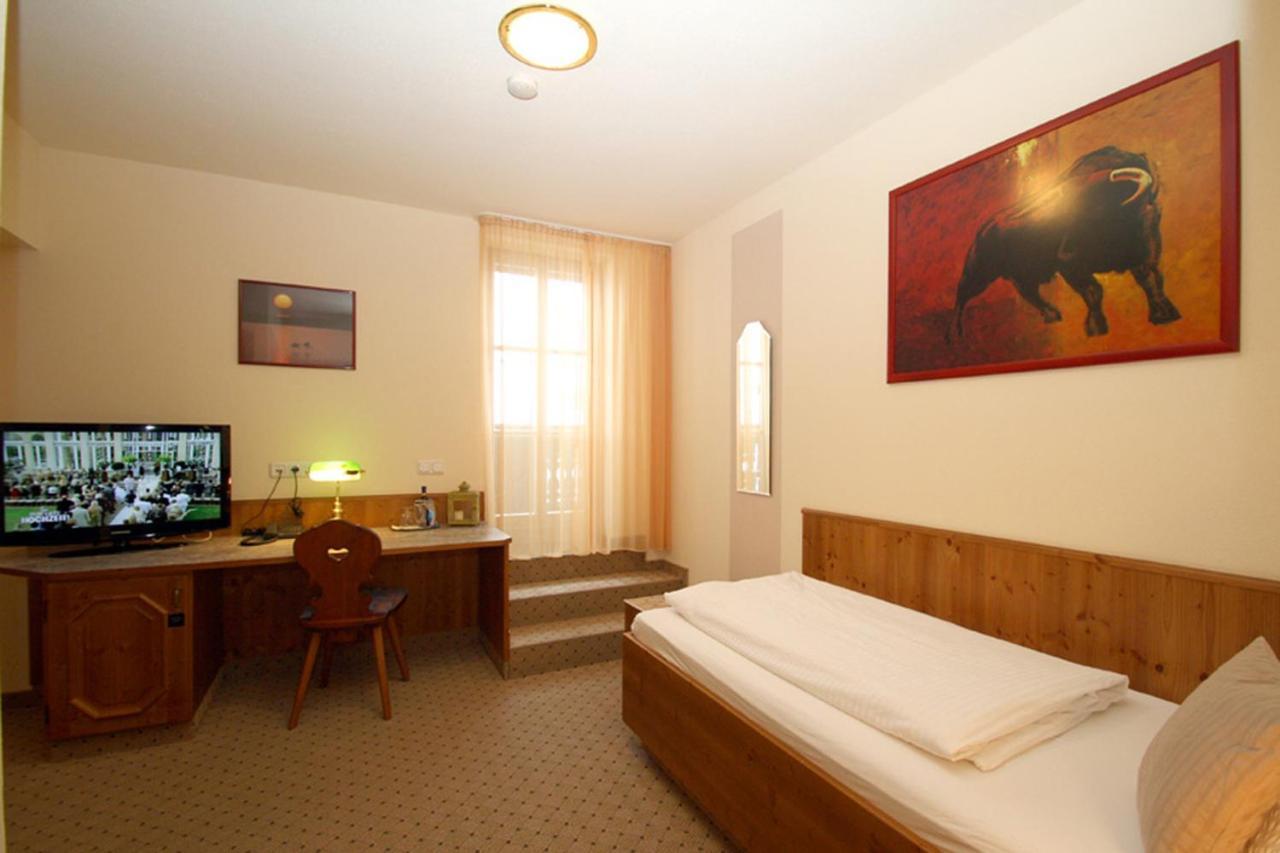 Hotel-Restaurant Gasthaus Bonimeier Niedergottsau المظهر الخارجي الصورة
