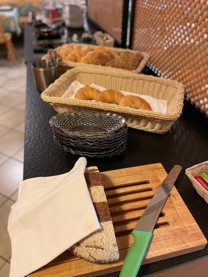 Hotel-Restaurant Gasthaus Bonimeier Niedergottsau المظهر الخارجي الصورة