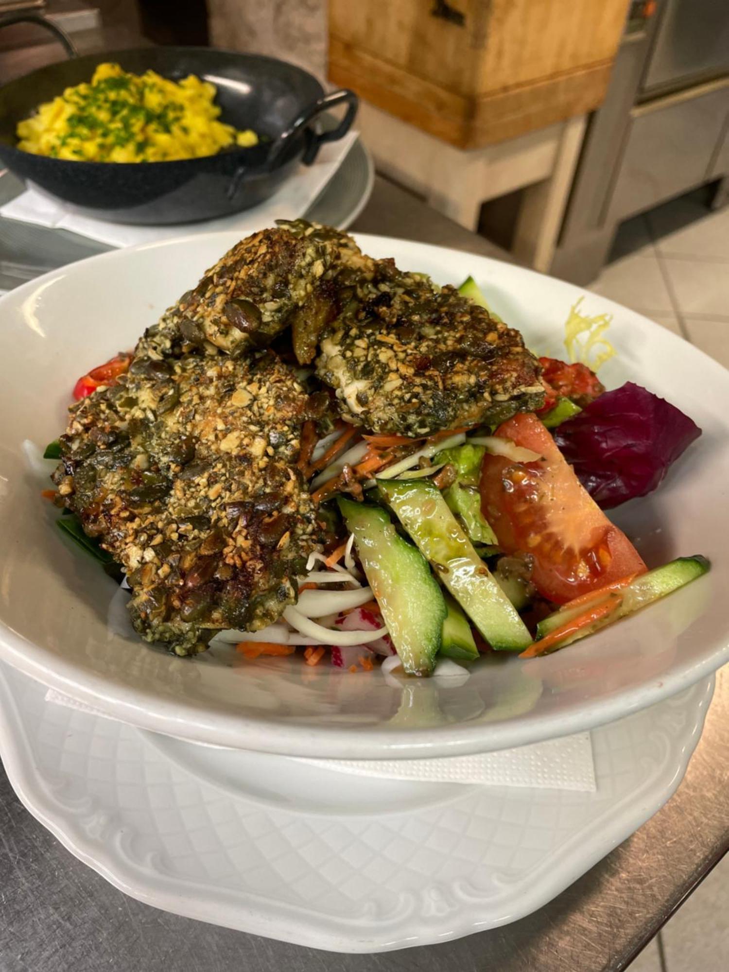 Hotel-Restaurant Gasthaus Bonimeier Niedergottsau المظهر الخارجي الصورة