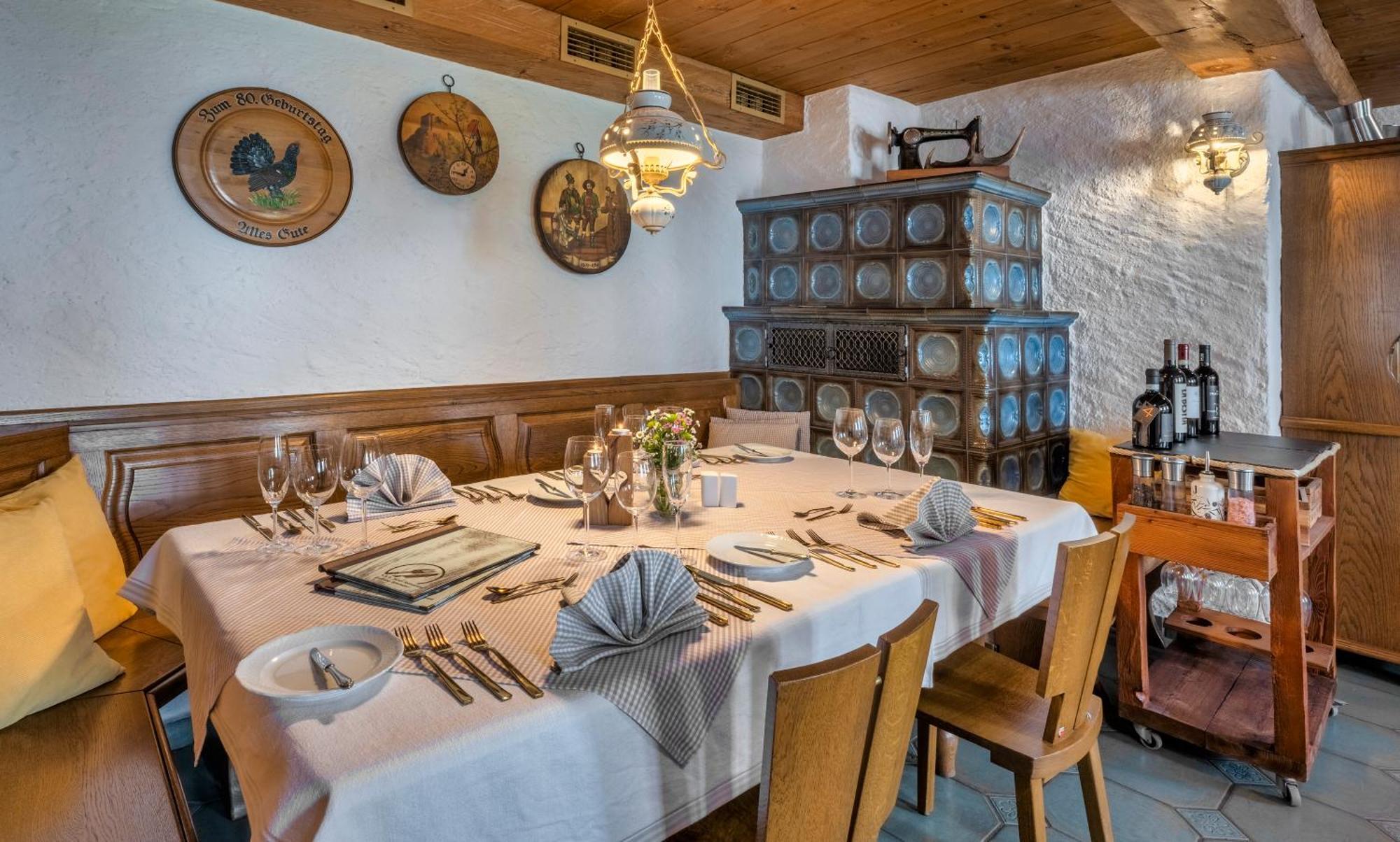 Hotel-Restaurant Gasthaus Bonimeier Niedergottsau المظهر الخارجي الصورة