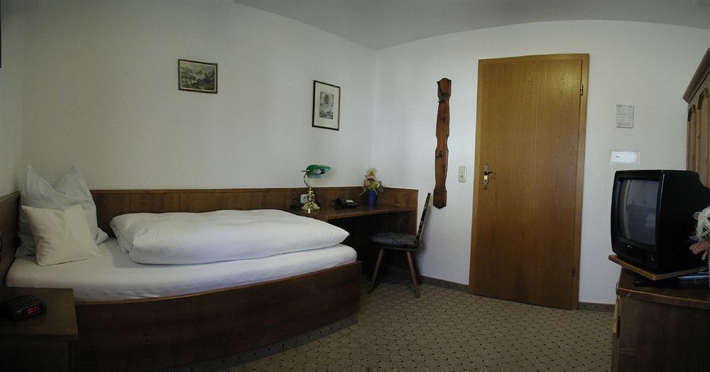 Hotel-Restaurant Gasthaus Bonimeier Niedergottsau المظهر الخارجي الصورة